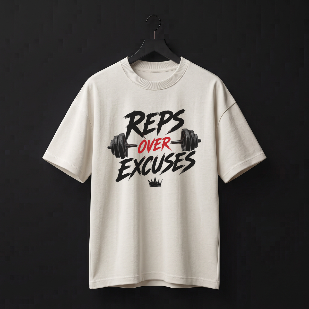 Rep Over Excuses