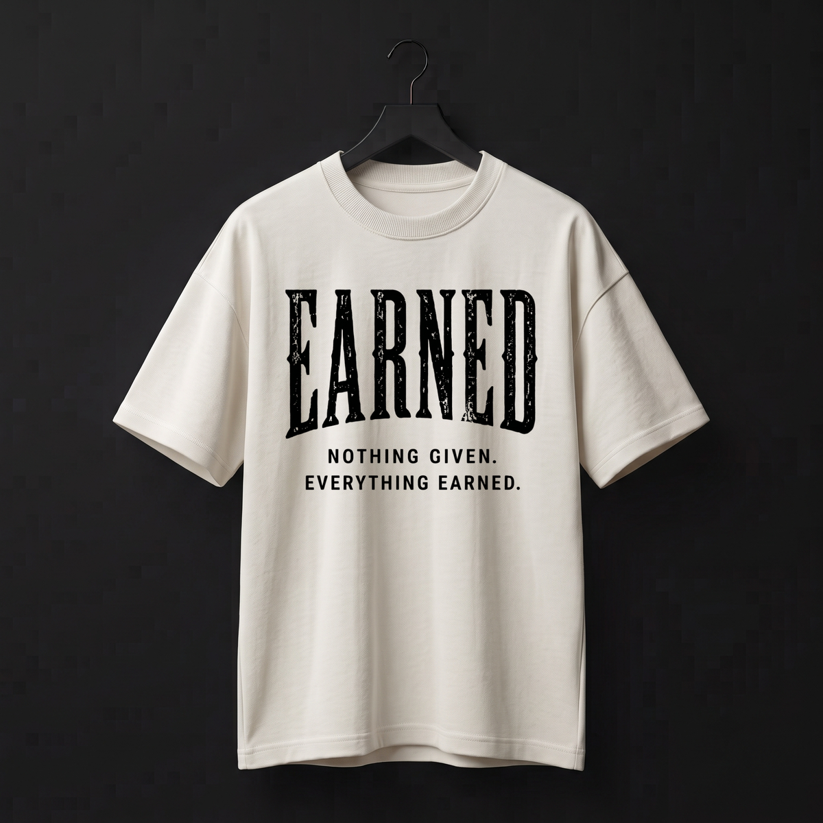 Earned