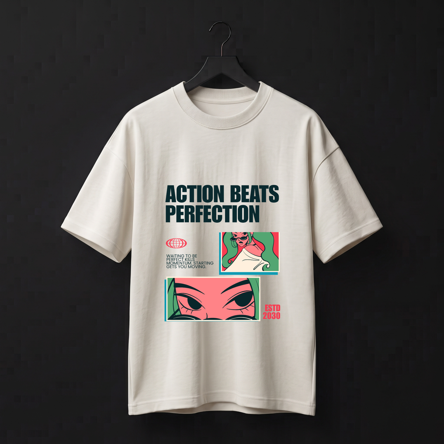 Action Beats Perfection