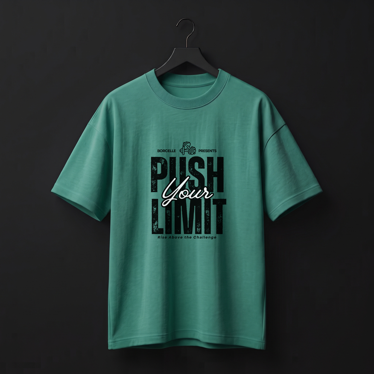 PUSH YOUR LIMIT
