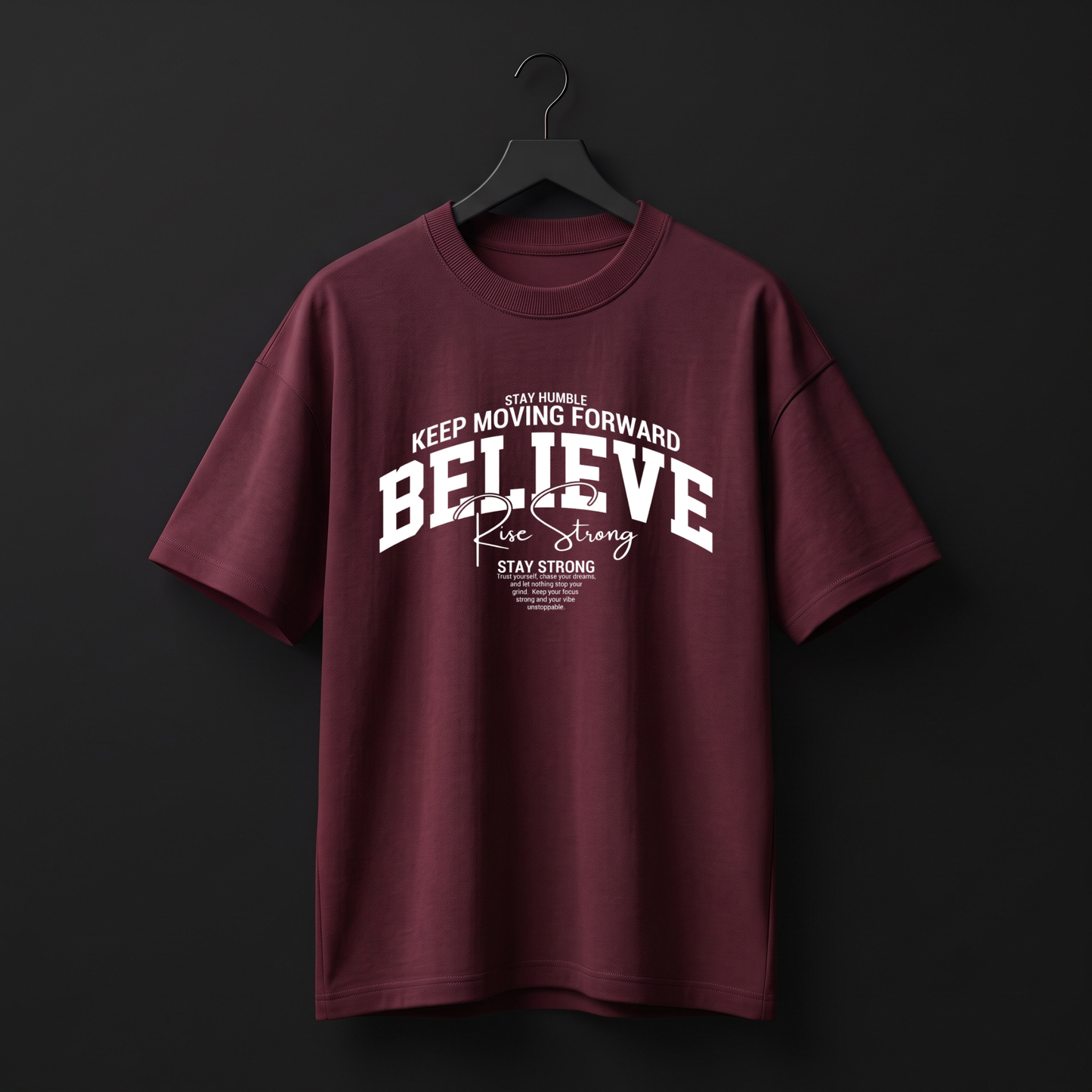 BELIEVE
