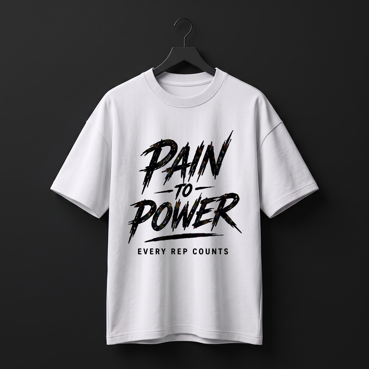 Pain To Power