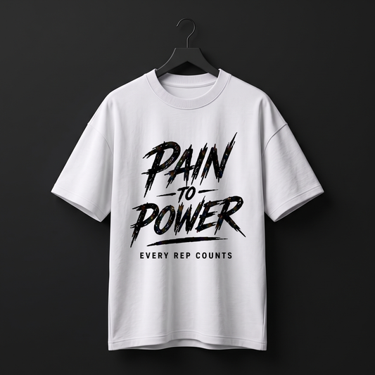 Pain To Power