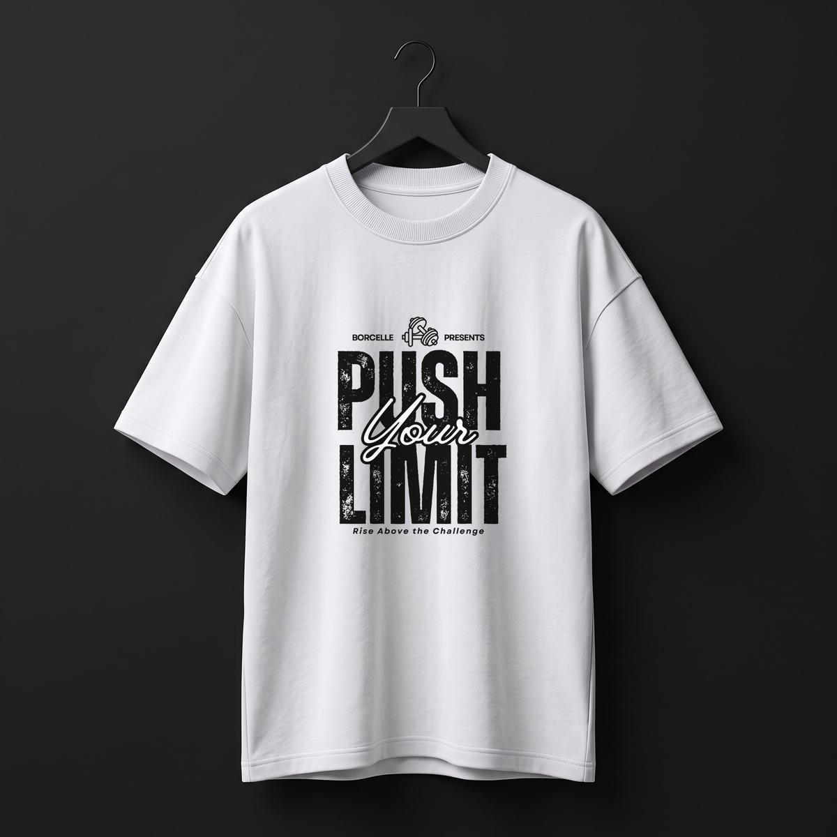 PUSH YOUR LIMIT