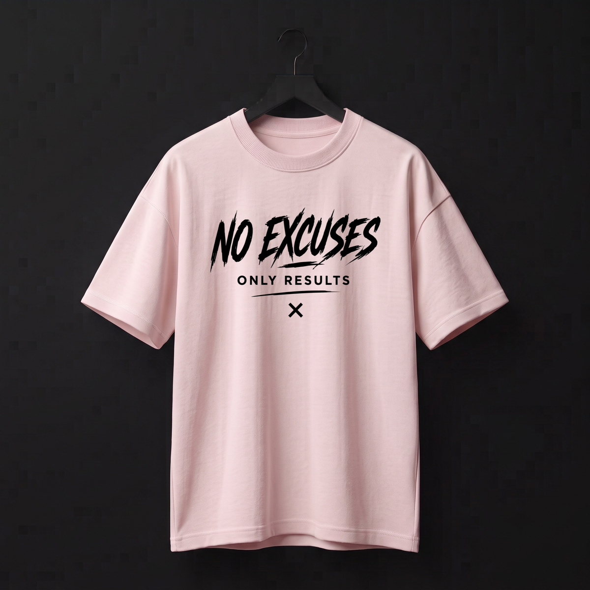 No Excuses
