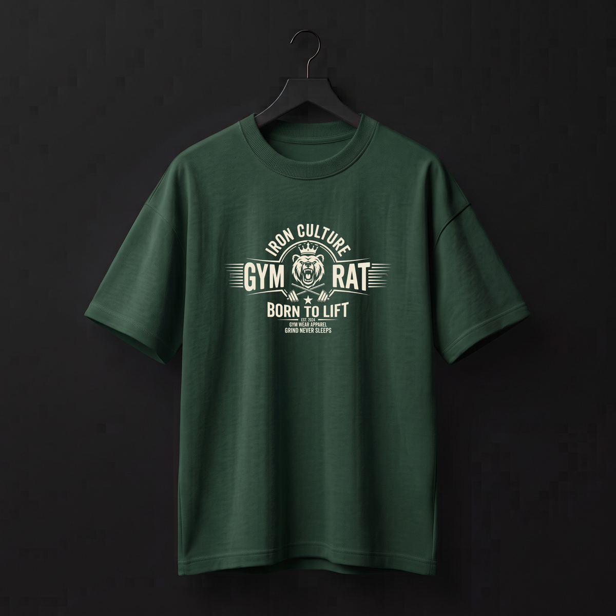 IRON CULTURE