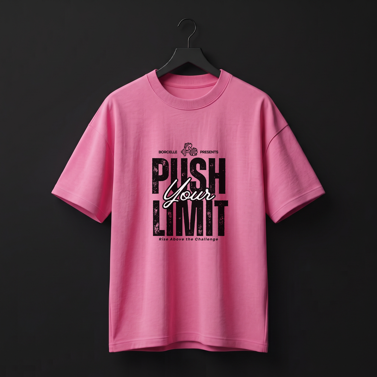 PUSH YOUR LIMIT