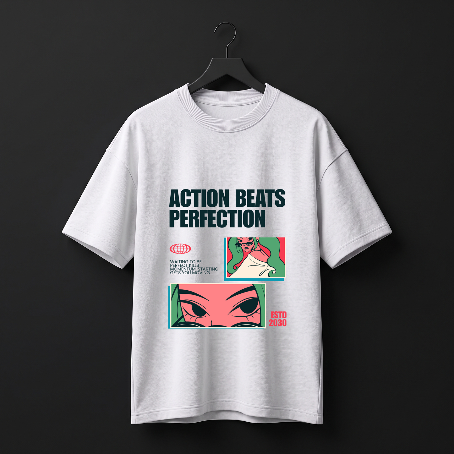 Action Beats Perfection