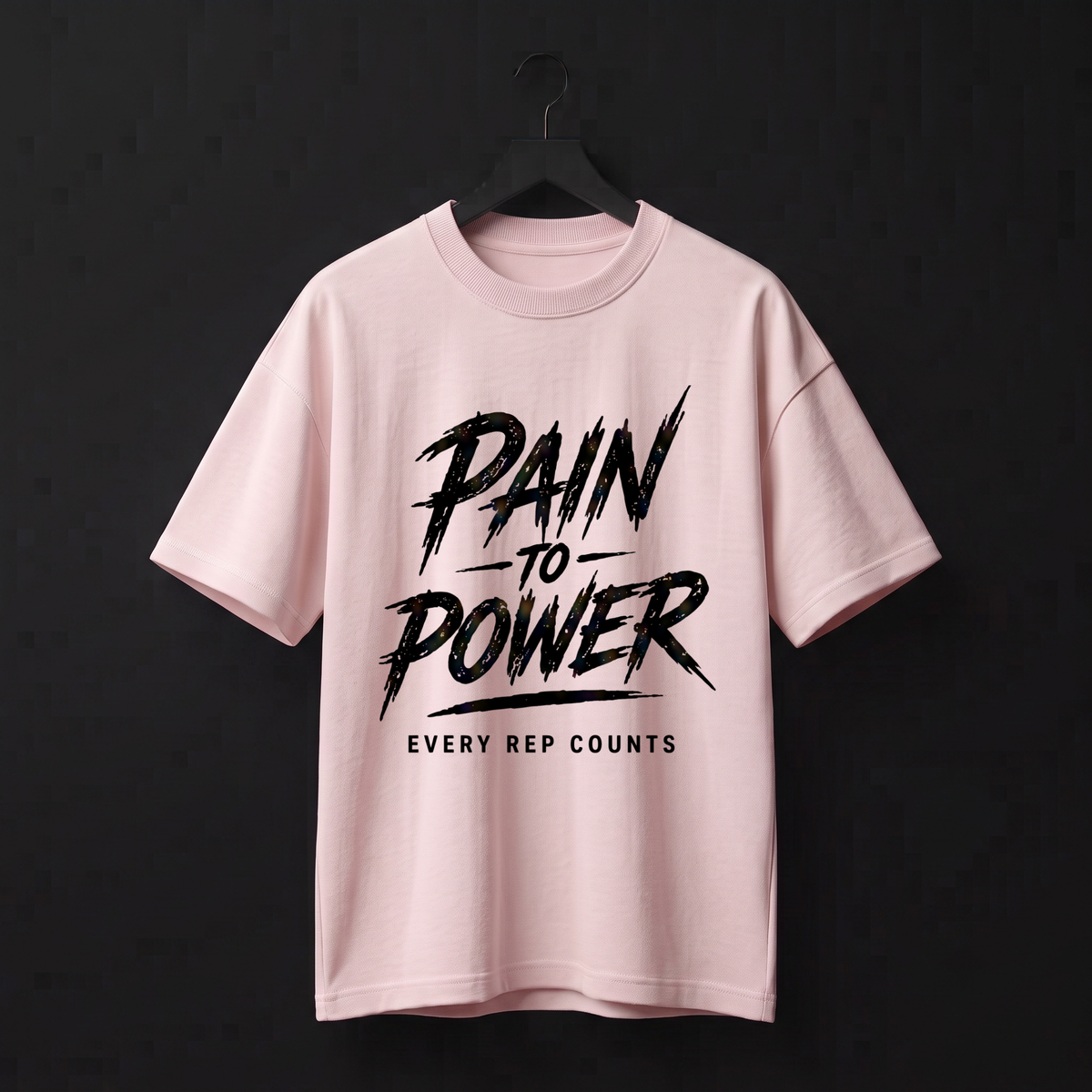 Pain To Power
