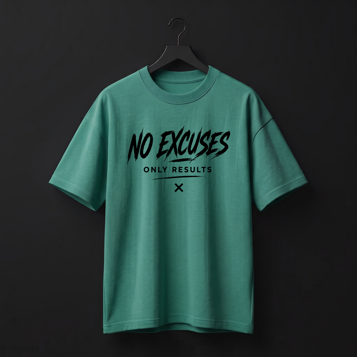 No Excuses