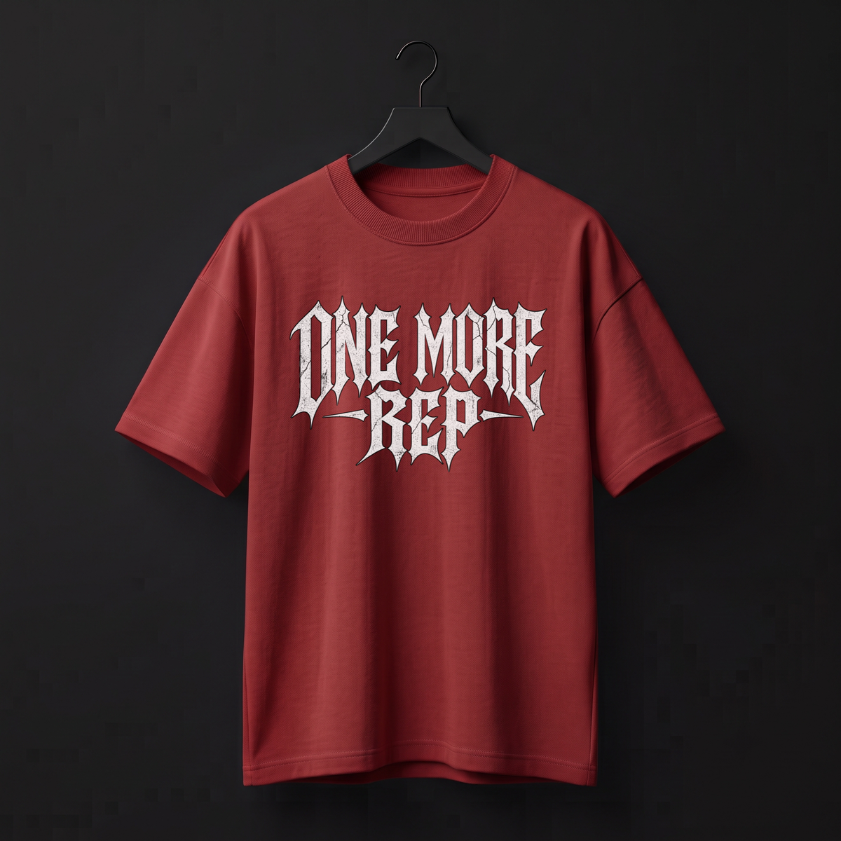 One More Rep