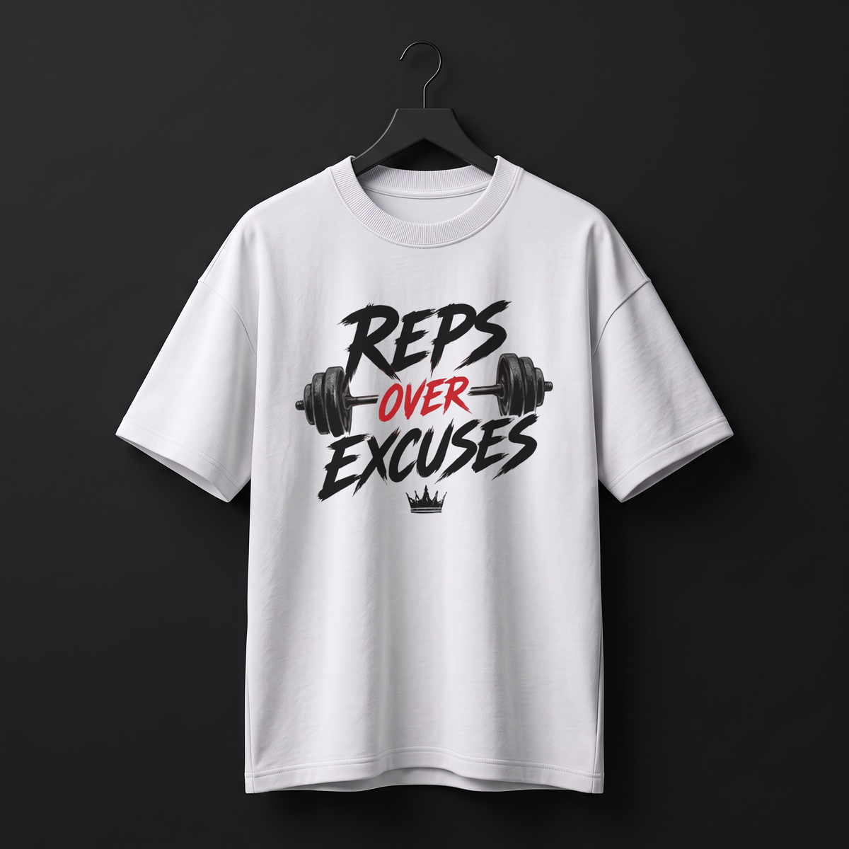 Rep Over Excuses