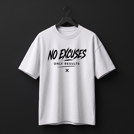 No Excuses