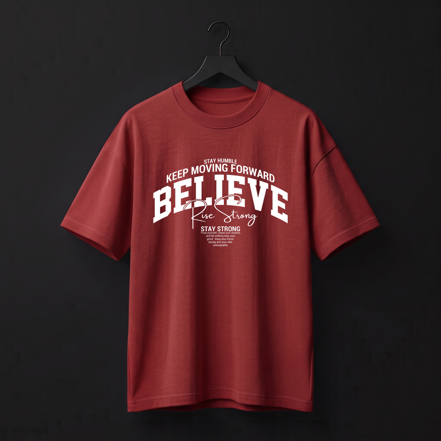 BELIEVE