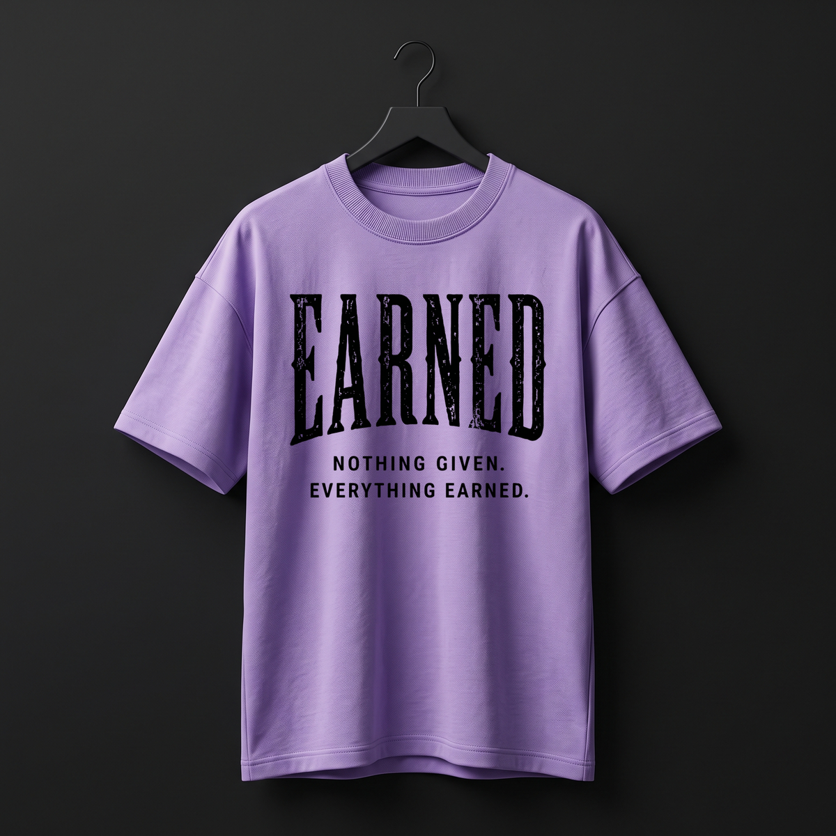 Earned