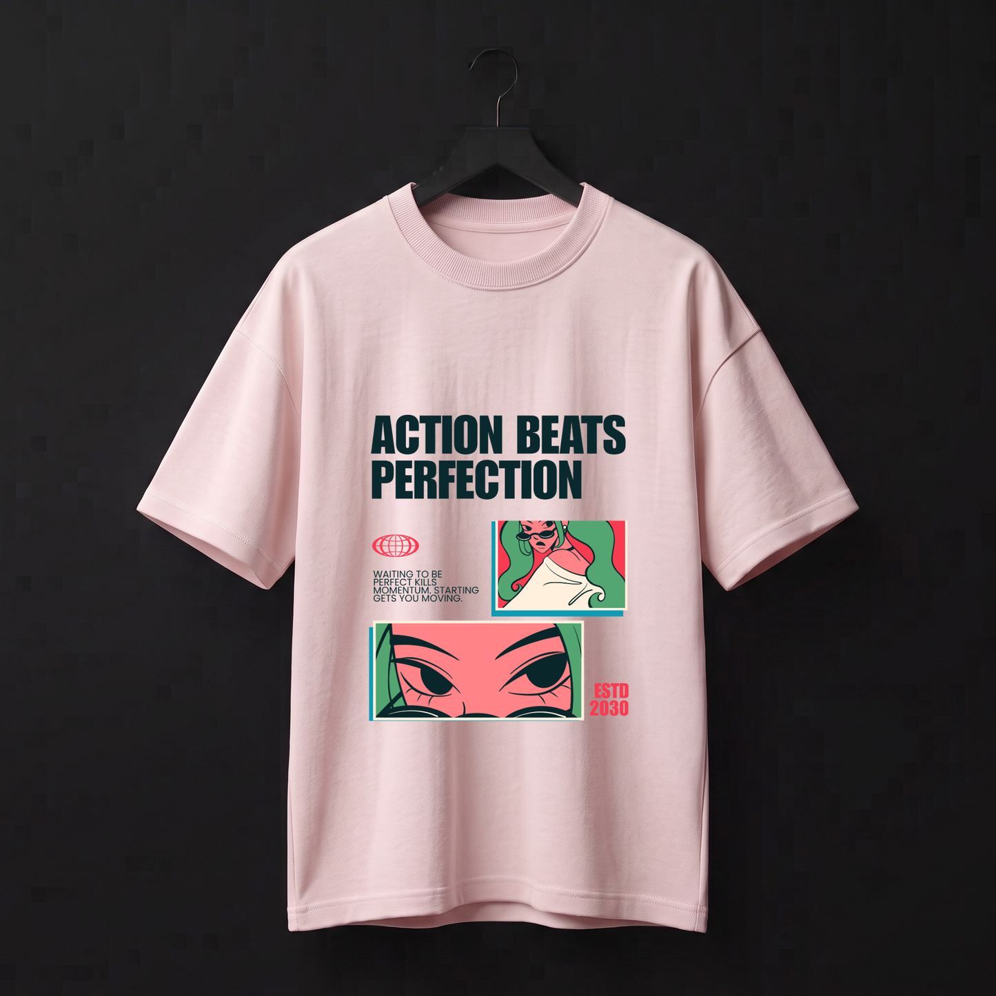 Action Beats Perfection