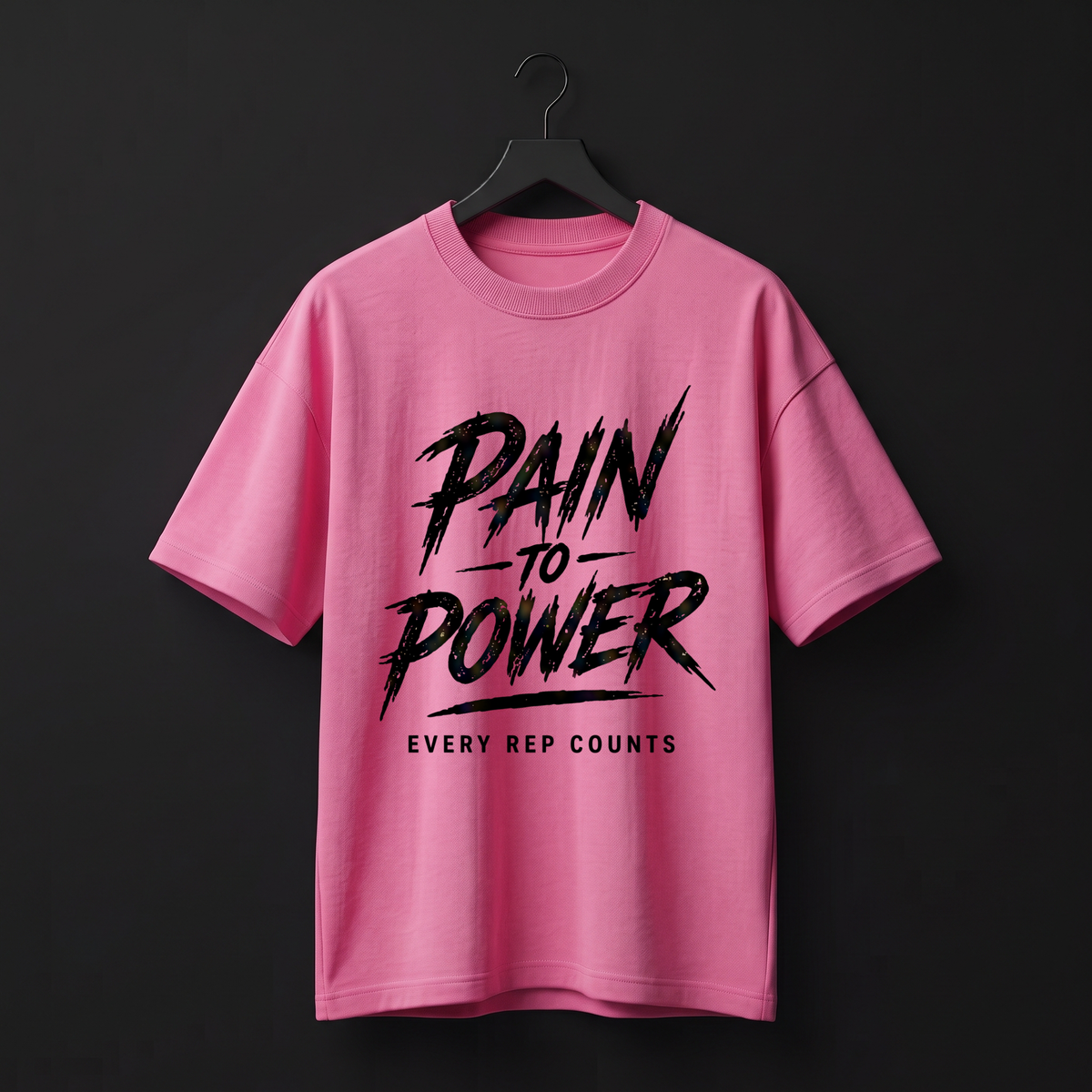 Pain To Power