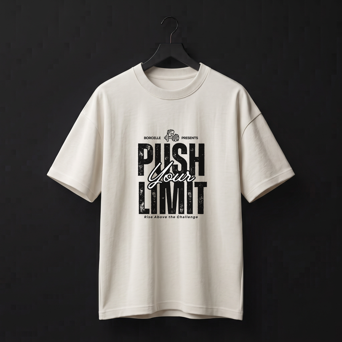 PUSH YOUR LIMIT