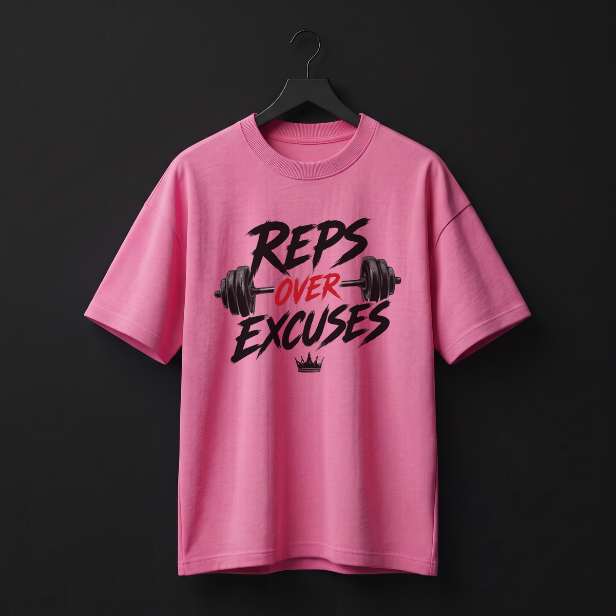 Rep Over Excuses
