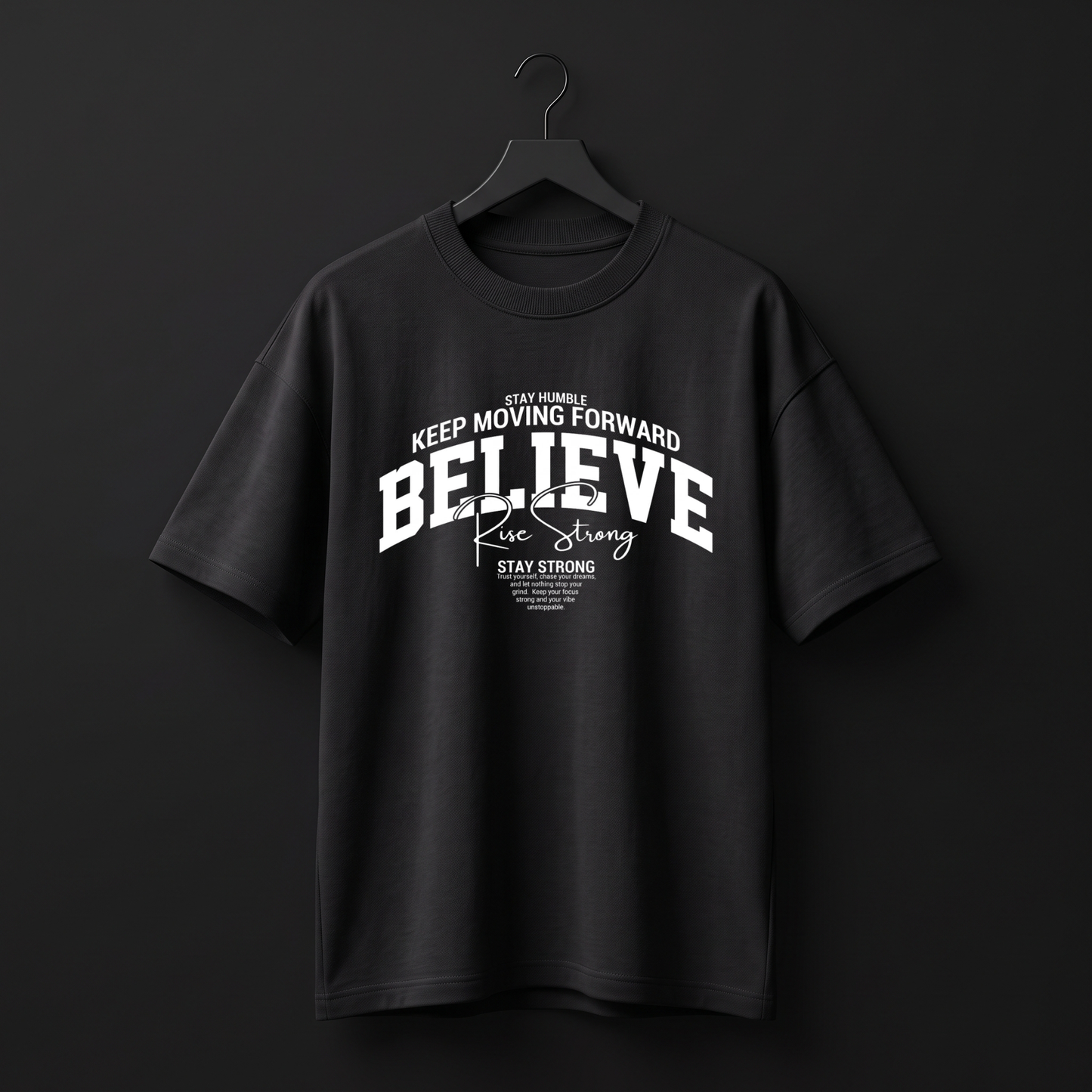 BELIEVE