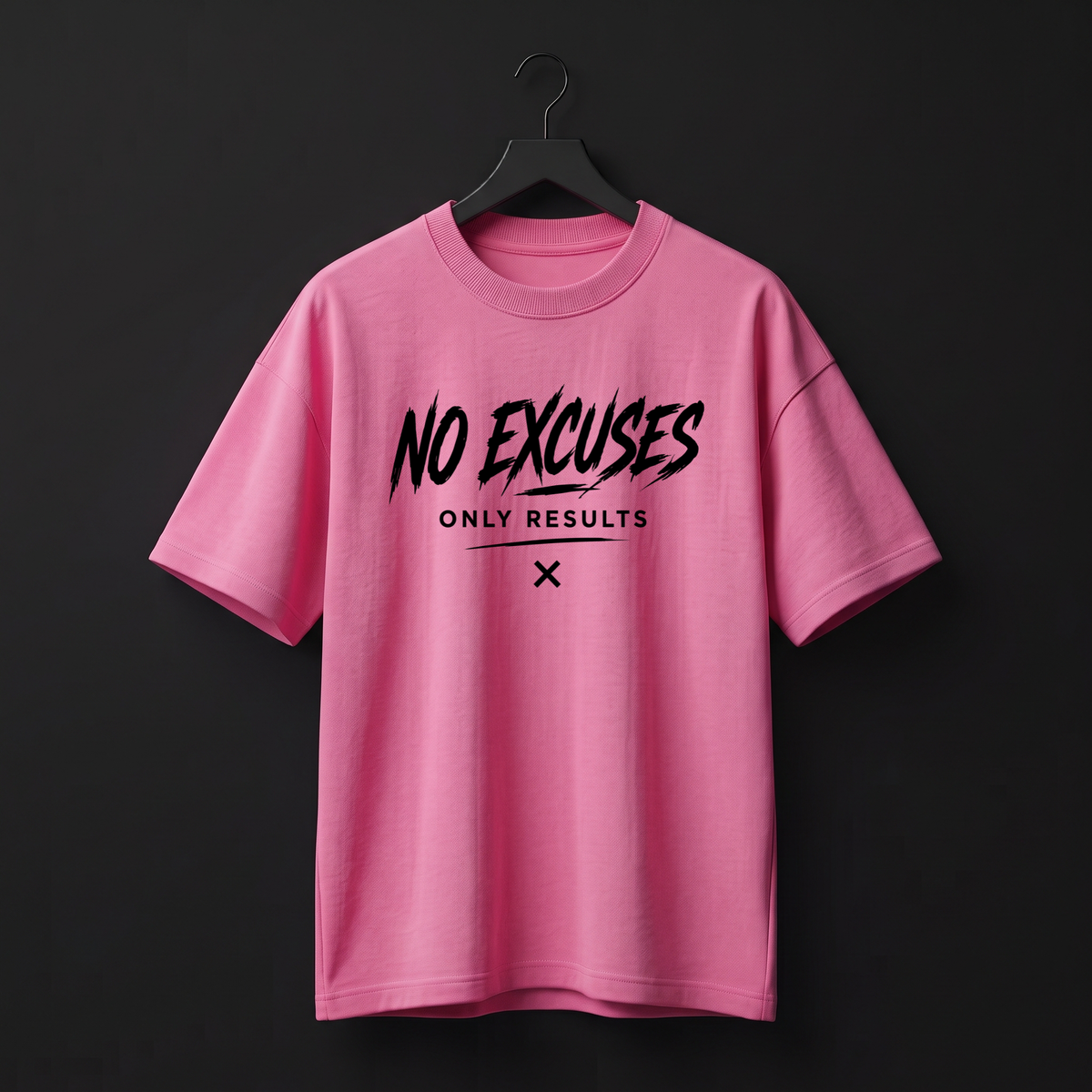 No Excuses