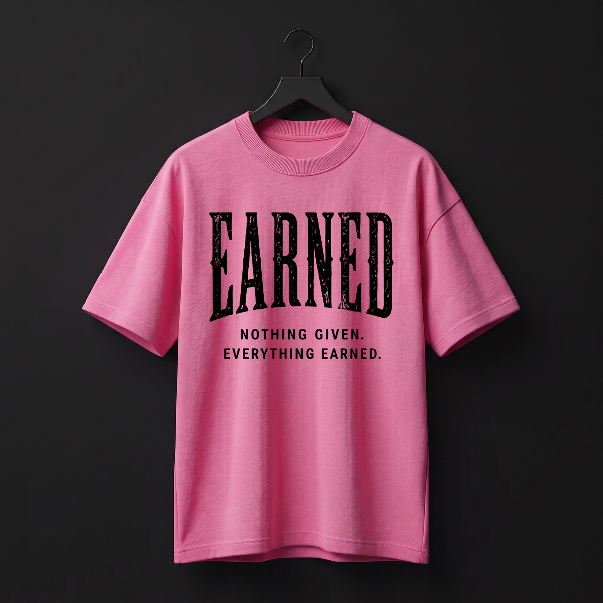 Earned