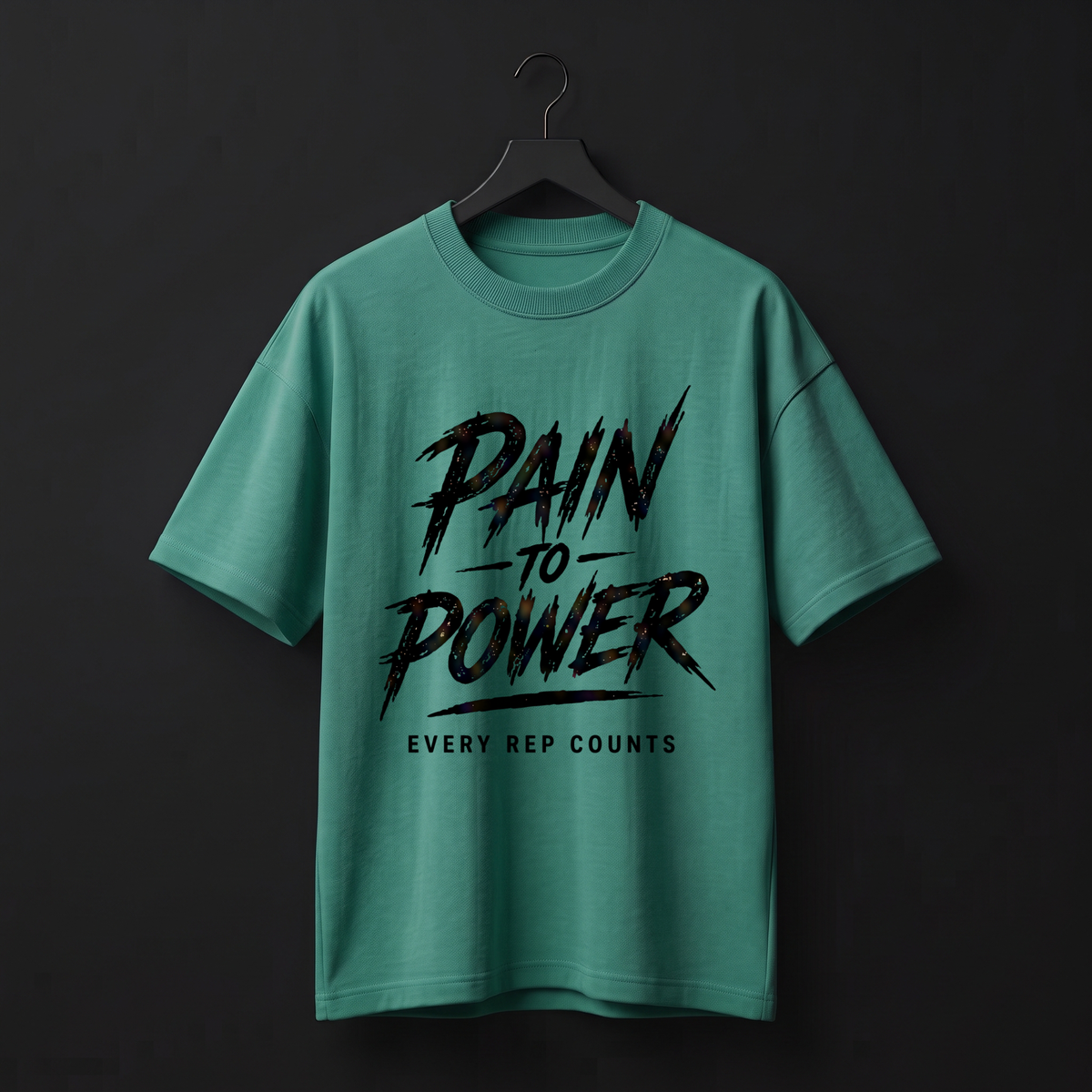 Pain To Power