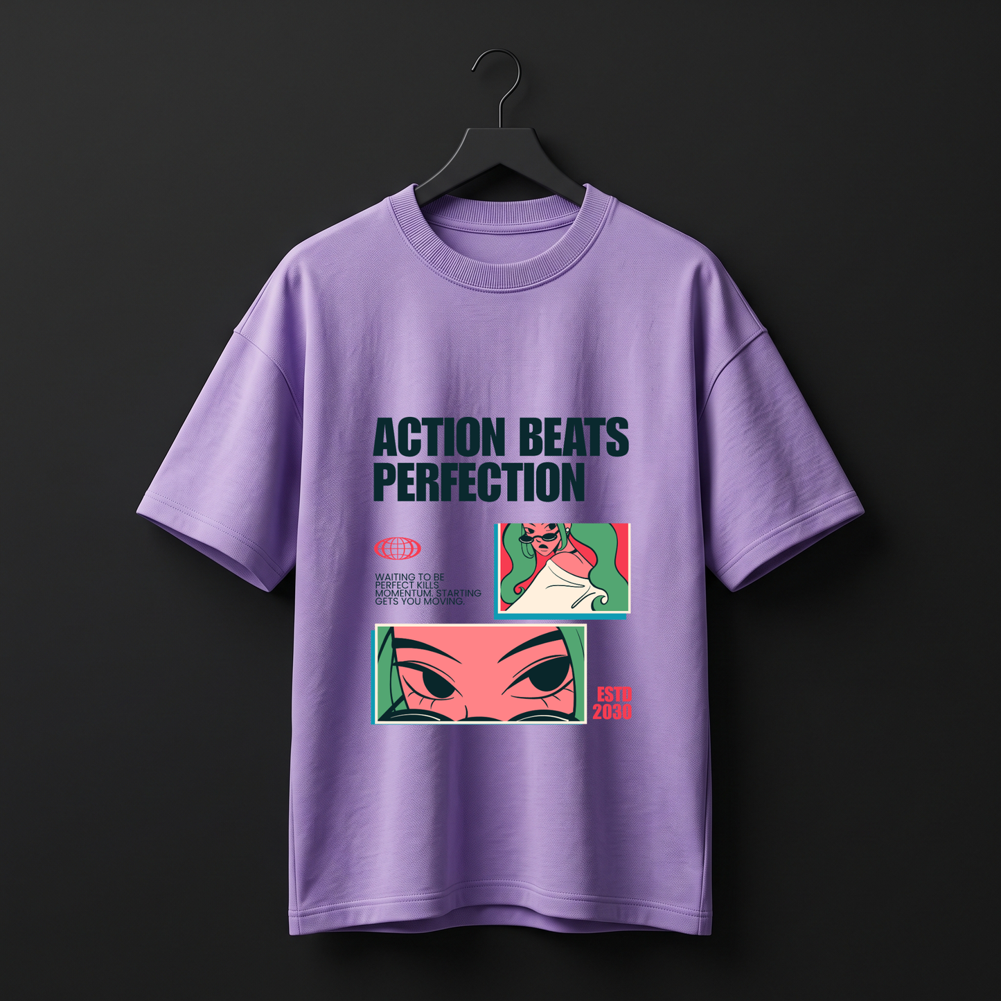 Action Beats Perfection