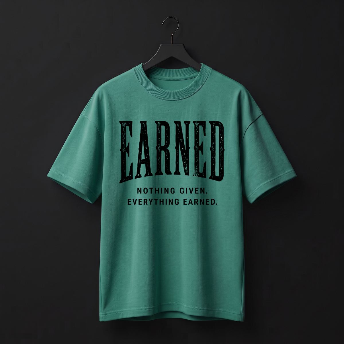 Earned