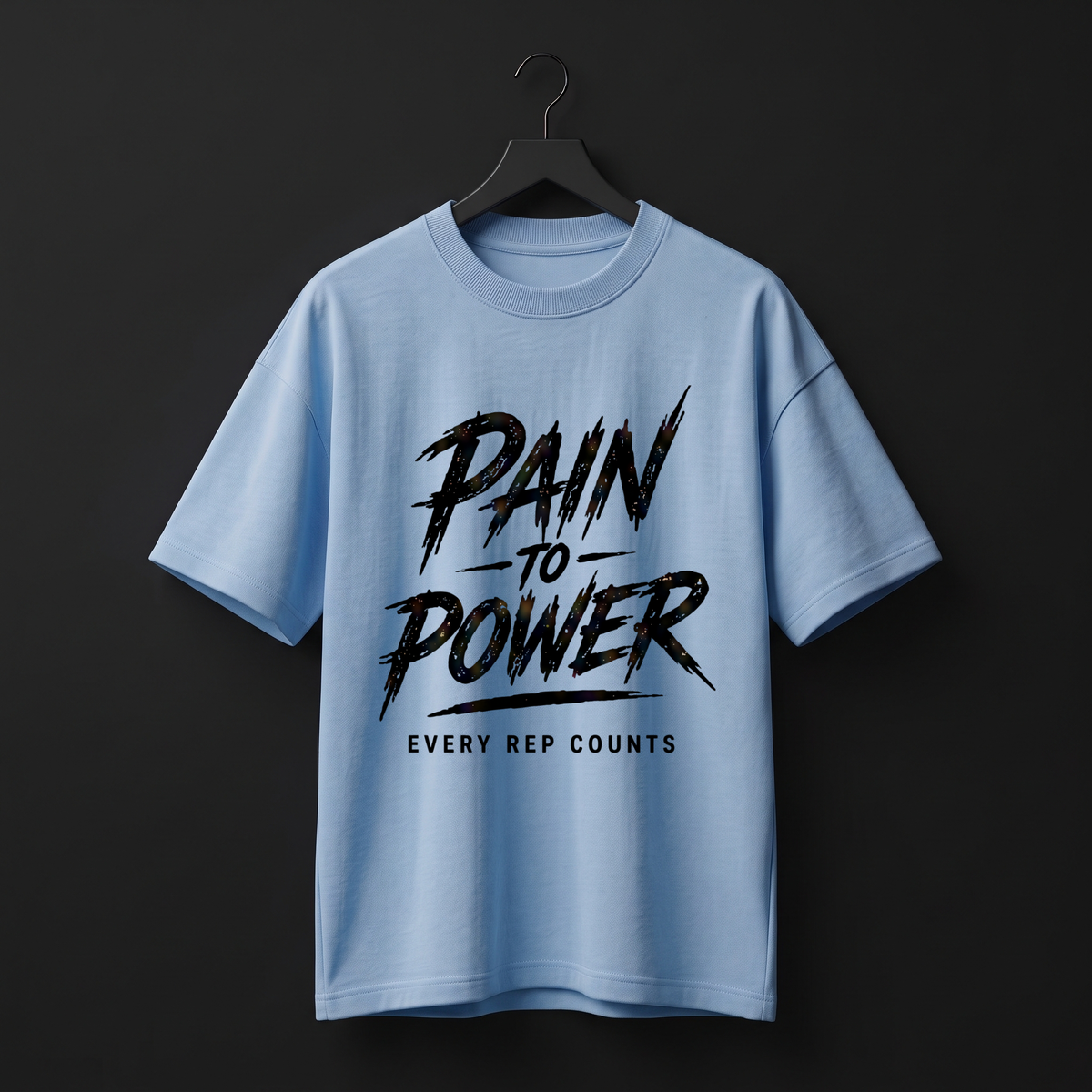 Pain To Power