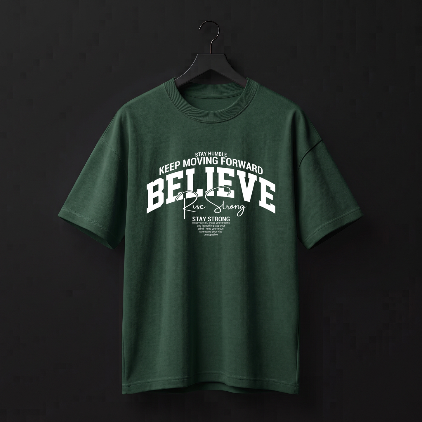 BELIEVE