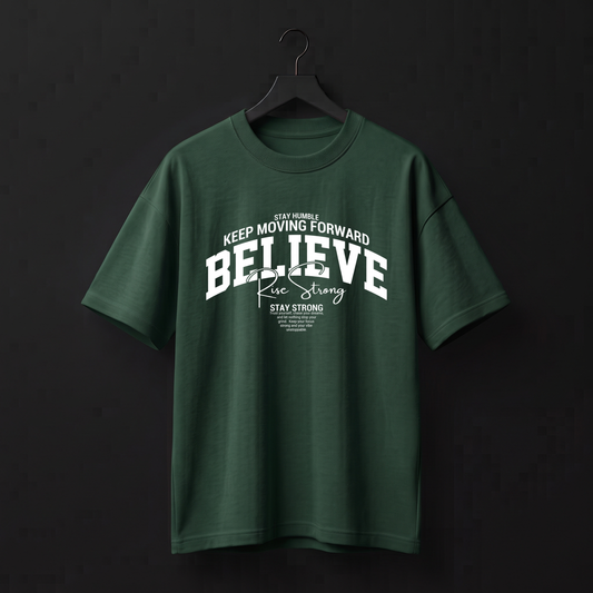 BELIEVE