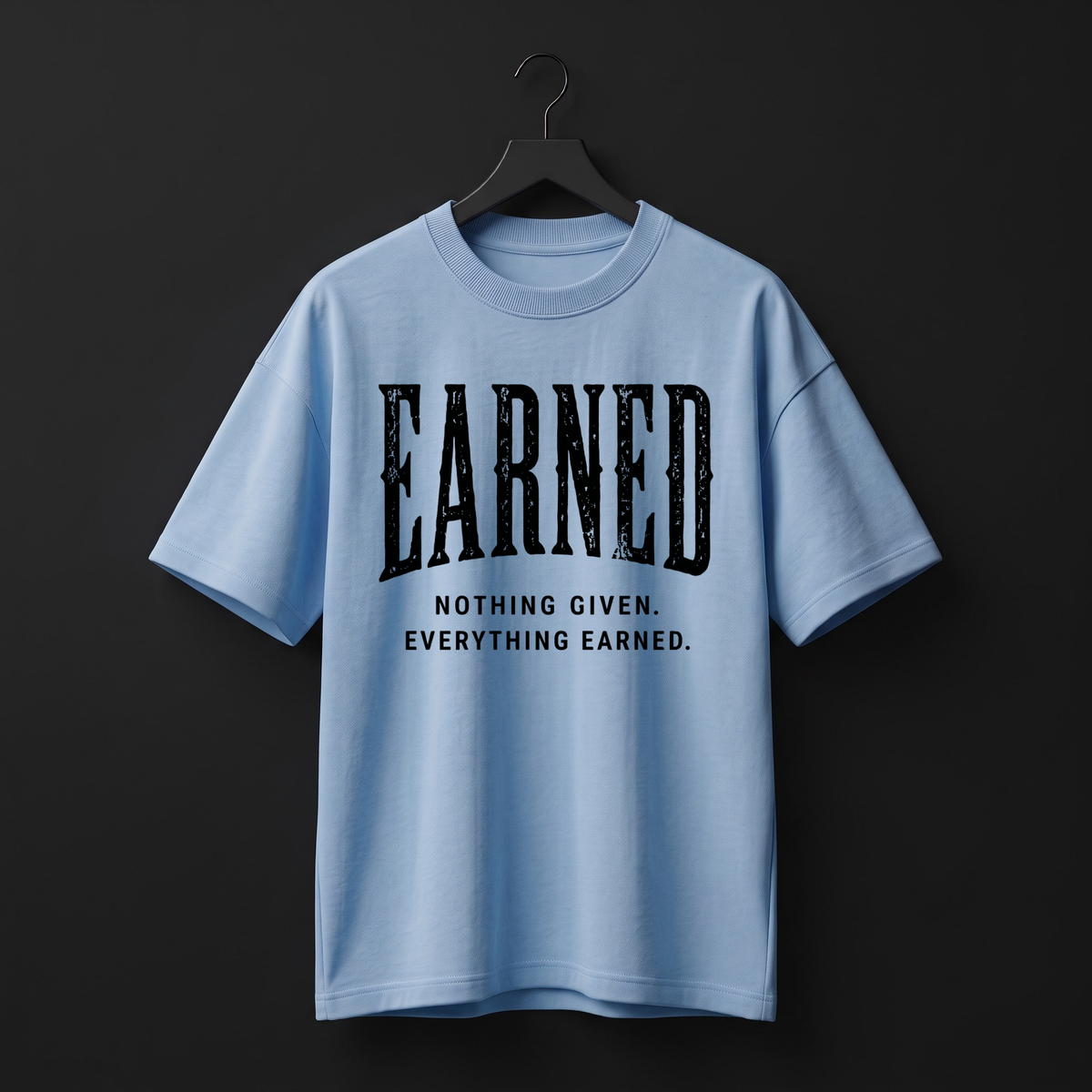 Earned