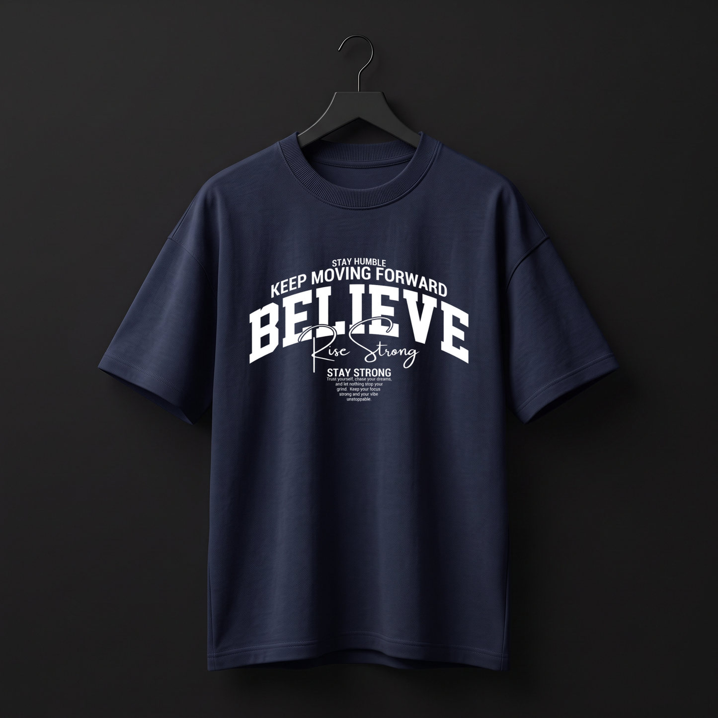 BELIEVE